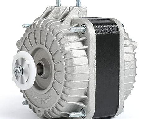 Condenser Fan Motor YZF10-20 115V, CCW, 10W, 1550 RPM