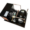 Indoor NEK2150GK1 Unit 5/8 HP, Low Temp R404a 115V