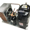 Indoor QT AJA2419ZXA, 1/2 HP Low Temp R404A, 115V