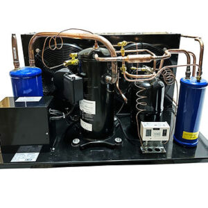 Indoor QTVSC2514ZNA Unit 3-1/2 HP, R404A, 220V, 1PH