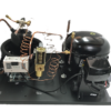 Water-Cooled NT2180GKV1 Unit, 1 HP, Low Temp, R404A, 115V