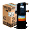 Invotech YM125E7G-Q100 Scroll Compressor 7 HP/3Phase, Med Temp R404A