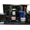 Indoor QT AWS2512ZXN Unit 2-1/2 HP, R404A, 220V/1PH