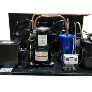Indoor QT AWS2512ZXN Unit 2-1/2 HP, R404A, 220V/1PH
