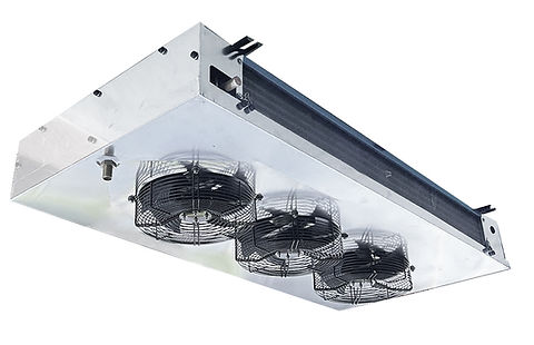 Three Fans Blower 36,000 BTU, 220V (Model: EVTWC360B)