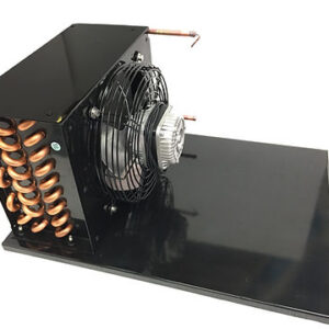 Cond. 1/2 Set Coil, Fan and Base for 1/2 HP Unit