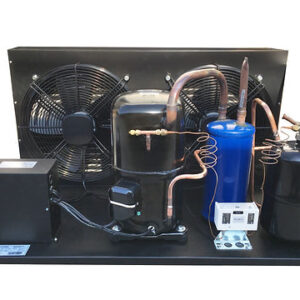 Indoor QT AGB4568ZKZ Unit 5 HP, Commercial Temp, R404A, 220V/3PH