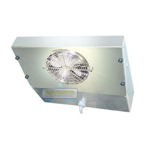 Single Fan 1,000 BTU (Model: EVTE100)