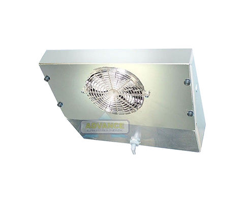 Single Fan 1,000 BTU (Model: EVTE100)