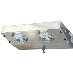 Two Fans 1,700 BTU (Model: EVTE170)