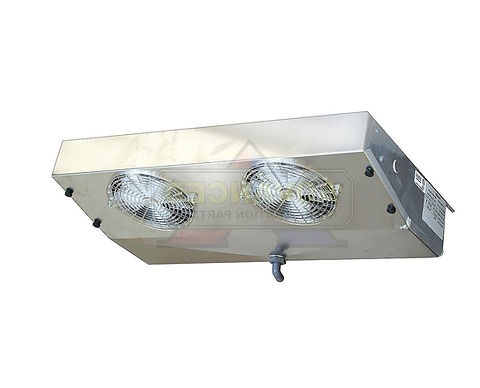 Two Fans 1,600 BTU, 115V or 220V (Model: EVTF160)