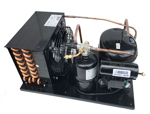 Outdoor QT AE4440Y-AA Unit 1/3HP High Temp R134a