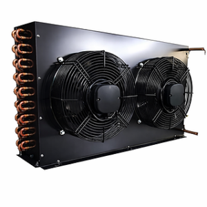 Cond. I Coil with Fan for 5 HP Unit 220V