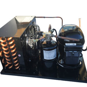 Indoor NEK6210GK Unit 1/2 HP Med Temp R404A, 115V