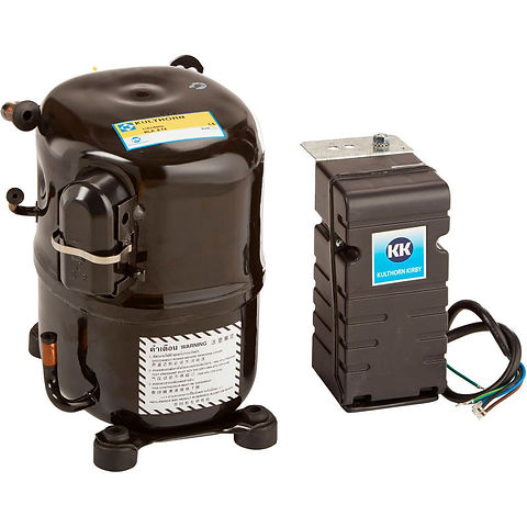 Kulthorn WJ2440Z-2 Compressor Low Temp 1HP, R404A, 220V