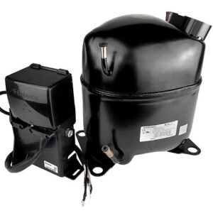 High-Temp Cooler Compressor 1 HP, R134a, 220V-1 (AJA4512YXD)