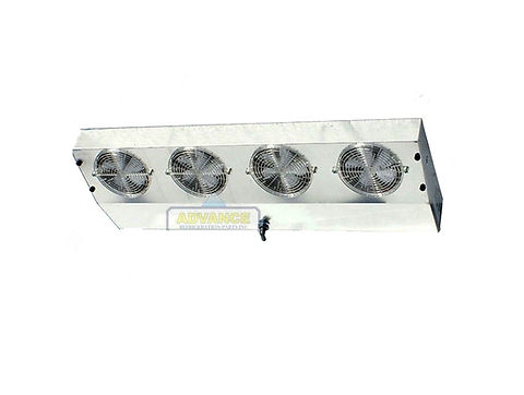 Four Fans 2,850 BTU, 115V or 220V (Model: EVTF285)