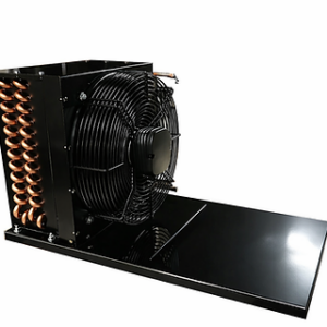 Cond. C Set Coil, Fan and Base for 1 HP Unit
