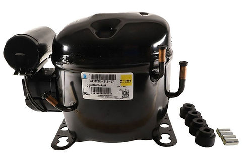 AE4440Y-AA1A High Temp Compressor, 1/3HP, R134a 115V