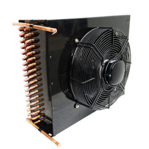 Cond. F Coil with Fan for 2-1/2 HP Cond Unit (220V)
