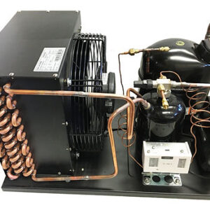 Indoor NJ9226GK Unit 1+ HP Med/High Temp R404A 220V