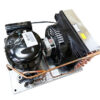 Indoor AE2415Z-AA1ASS Unit 1/3 HP, Low Temp, R404a, 115V