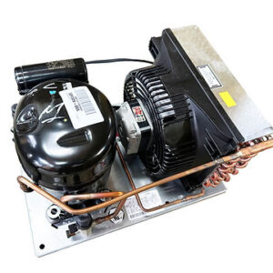 Indoor AE2415Z-AA1ASS Unit 1/3 HP, Low Temp, R404a, 115V