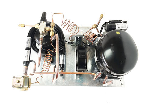 Water-Cooled FFI12HBX Unit 1/3+ HP, High Temp R134a 115V