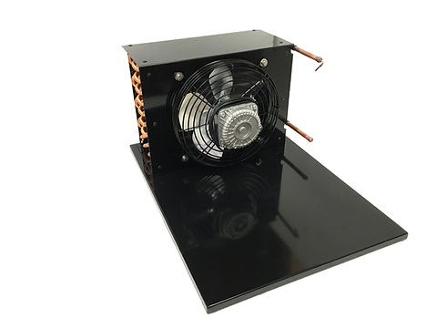 Cond.B 3/4 Coil Set Fan and Base for 3/4 HP Uni