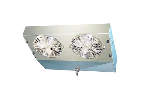 Two Fans 1,200 BTU 115 VAC (Model: EVTF120)
