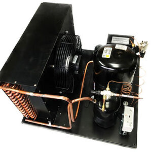 Indoor QT AWA2479ZXD Unit 2 HP, R404A, 220V/1PH