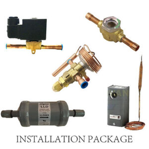 Installation Package for Walk-In Coolers