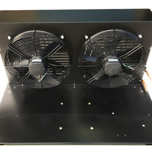 Cond. K Set Coil, Fan and Base for 7 HP Unit, 220V  Price $1,882.00