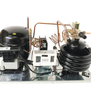 Water-Cooled FFI12HBX Unit 1/3+ HP, High Temp R134a 115V
