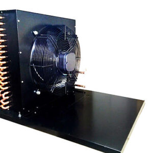 Cond. E Set Coil, Fan and Base for 2 HP Unit