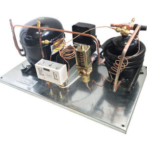 Water-Cooled NT6222GKV1 Unit 7/8HP HBP R404a 115V