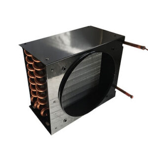 Condenser Coil Only, For 1/3 HP Unit, Height 9-1/2"