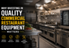 Commercial Restaurant Equipment