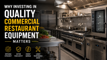 Commercial Restaurant Equipment