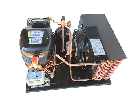 Outdoor QT AJA2419YXA, 1/2 HP Low Temp R134a 115V