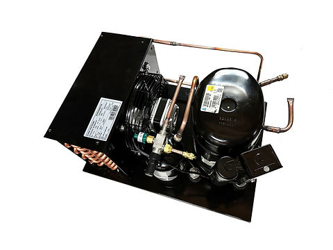 Outdoor QT AKA4460YXA Unit 1/2 HP, R134a, 115V/1PH