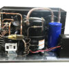 Combo Air+Water QT AGB4568ZKZ Unit 5 HP, Commercial Temp, R404A, 220V/3PH