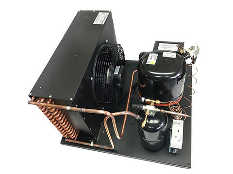 Outdoor QT AWA7515ZXD, 2 HP R404A 220V/1PH