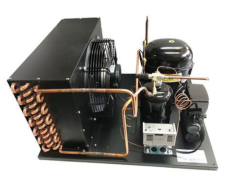 Outdoor NT2212GKV Unit 1-1/2 HP LBP R404A 220V