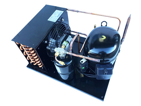 Outdoor NT6215Z1 High Temp 1/2 HP , R134a, 115V