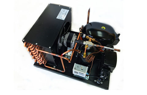 Outdoor NT6222GKV1 Unit 7/8 HP High Temp R404a 115V