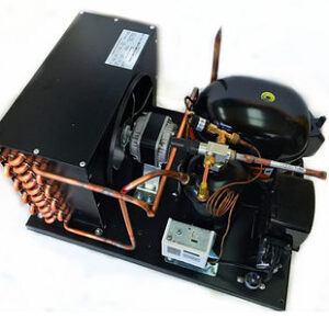 Outdoor NT6222GKV2 Unit 7/8 HP High Temp R404a 220V