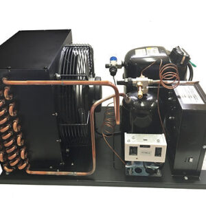 Outdoor QT AJA4512YXD Unit 1 HP, R134a, 220V/1PH (USA)