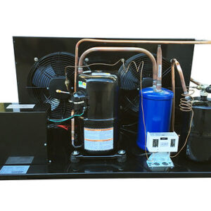 Outdoor QT AWS2512ZXN Unit 2-1/2 HP, R404A, 220V, 1PH