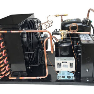 Outdoor QT AJ7494ZXD3A Unit 1-1/4 HP R404A 220V/1PH